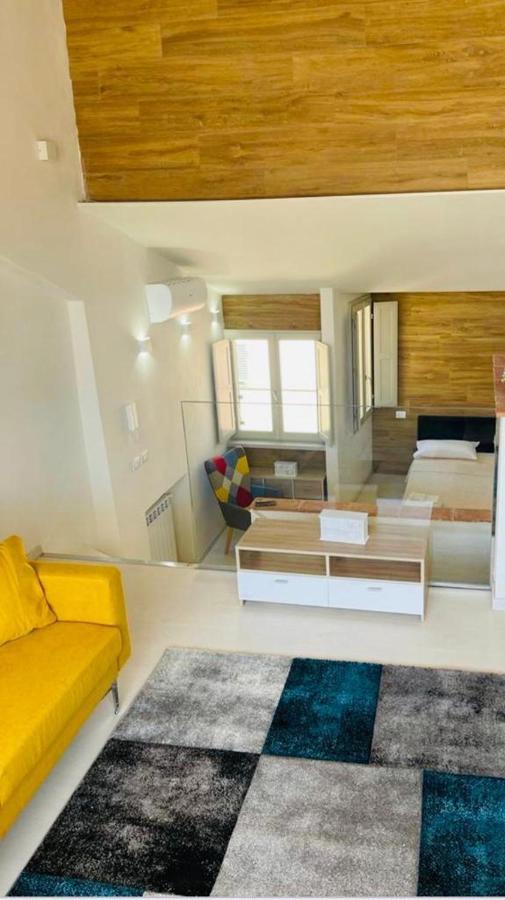 شقة Residenza Piazzetta San Michele-Loft أريتسو المظهر الخارجي الصورة