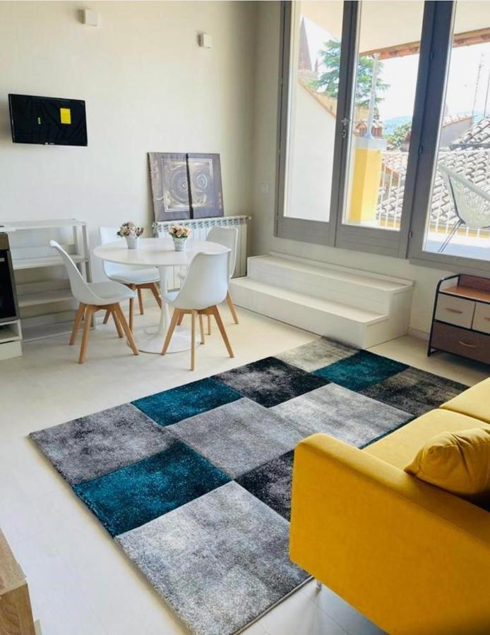 شقة Residenza Piazzetta San Michele-Loft أريتسو المظهر الخارجي الصورة