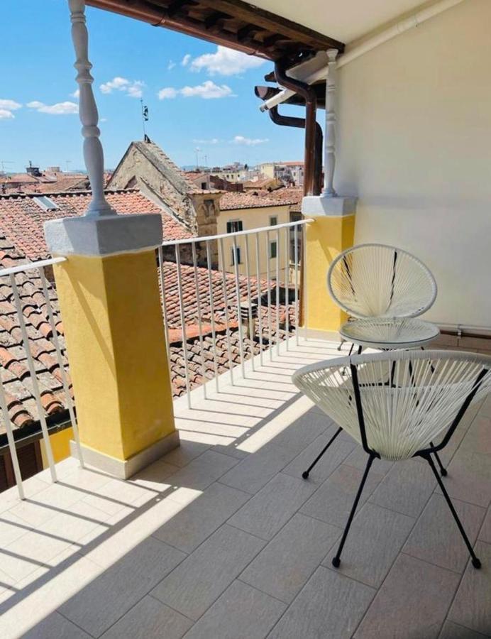 شقة Residenza Piazzetta San Michele-Loft أريتسو المظهر الخارجي الصورة