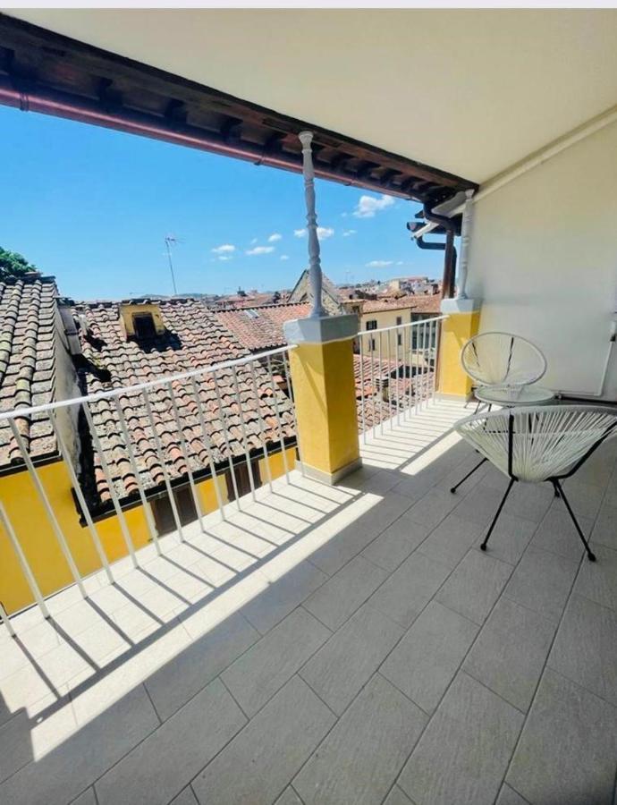 شقة Residenza Piazzetta San Michele-Loft أريتسو المظهر الخارجي الصورة