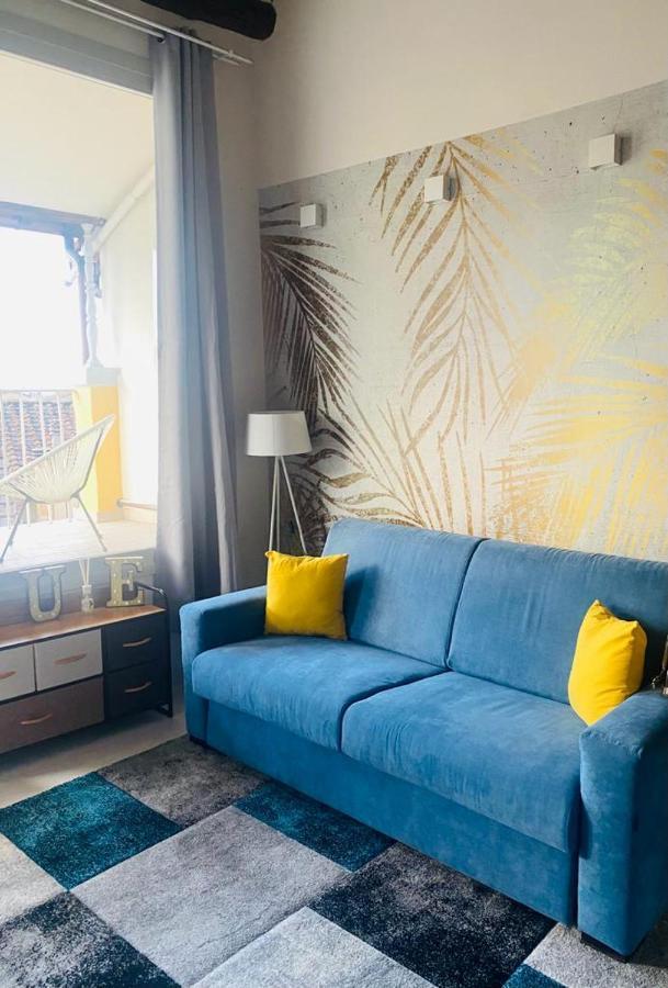شقة Residenza Piazzetta San Michele-Loft أريتسو المظهر الخارجي الصورة